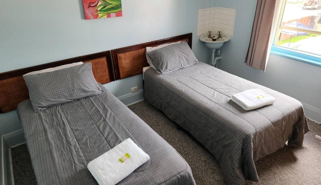 Exchange Hotel in Kyogle