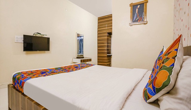 Fabexpress Swara Residency in Baramati