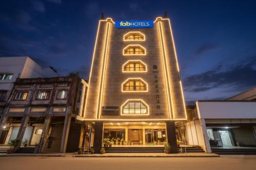 FabHotel Darshan Tower - CA Road in Nagpur