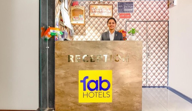 FabHotel Nidhivan - Nr Sarvottam The Restaurant in Surat
