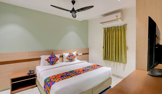 FabHotel Silver Cloud - Kakatiya University, Hanamkonda in Hanmakonda