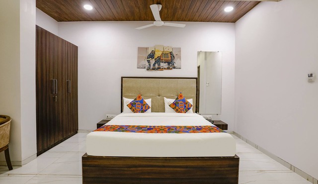 Fabhotel Swaraj