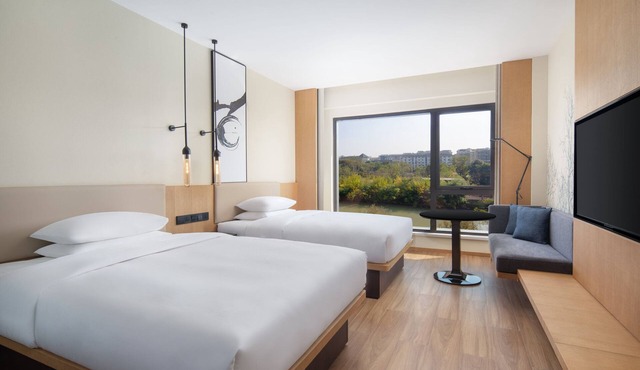 Fairfield By Marriott Yangzhou Slender West Lake in Yangzhou