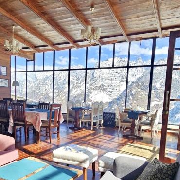 Faraway Cottages, Auli in Joshīmath