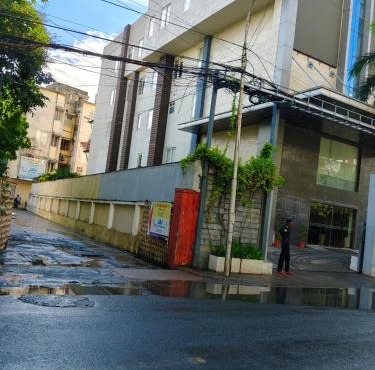 Fasttrack Foundation Guest House Greams Road in Chennai