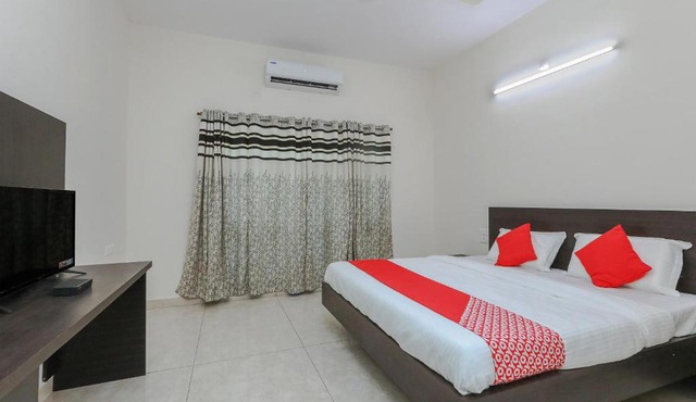 Flagship Shree Ankanatheshwara Residency