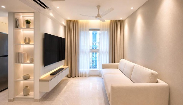 Flexi Quarters 1 BHK Service Apartment