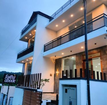 Forest Abode in Yercaud