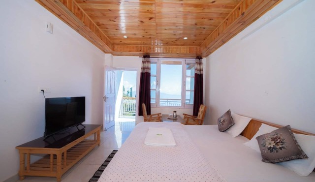 Forest Rest House Tannu Jubbar in Narkanda