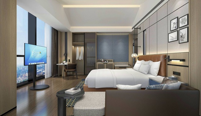 Four Points By Sheraton Kunming Guandu in Kunming