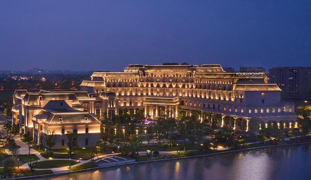 Four Points by Sheraton Shanghai Fengjing in Shanghai