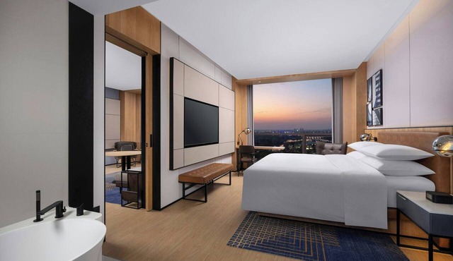 Four Points by Sheraton Yancheng, Jianhu in Yancheng