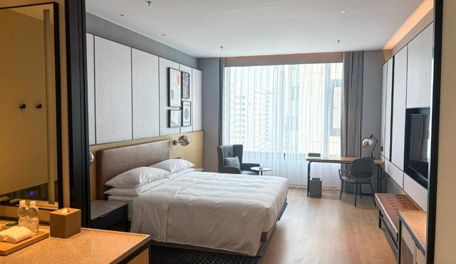 Four Points by Sheraton Datong Pingcheng in Datong