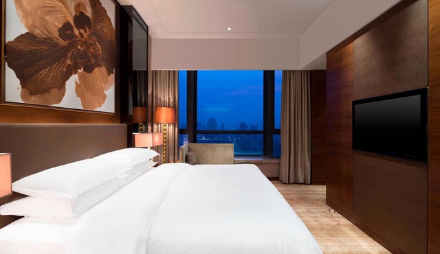Four Points By Sheraton Hefei, Shushan in Hefei