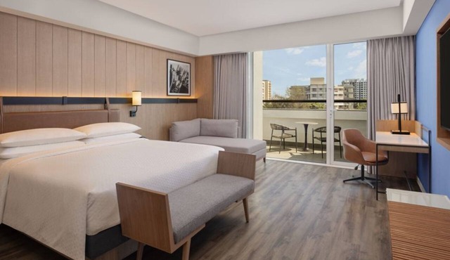 Four Points by Sheraton Nashik in Nashik