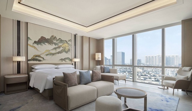 Four Points by Sheraton Suzhou, Wuzhong in Suzhou