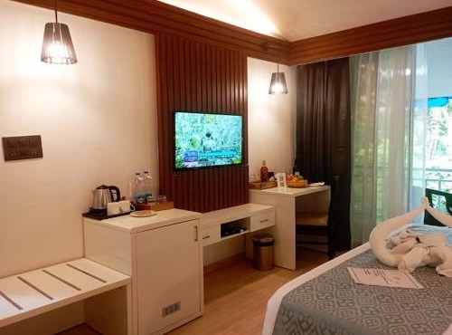 Foxoso La Beach Resort & Spa in Old Goa