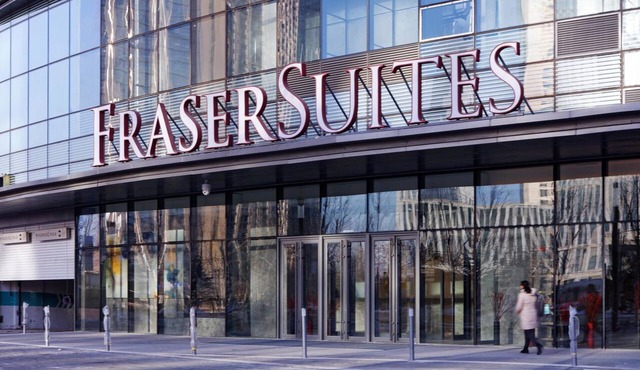 Fraser Suites Dalian in Dalian
