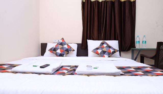 Galaxy Residency Pallavaram Airport