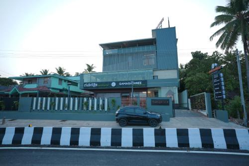 Gamagashree Hotel and Fine Dine in Sāgar