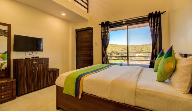 Garden Cottage Mahabaleshwar