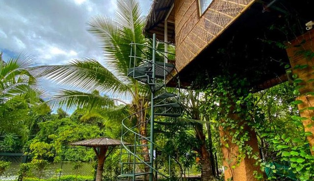 Garggi Kumarakom Village Homestay in Kumarakom