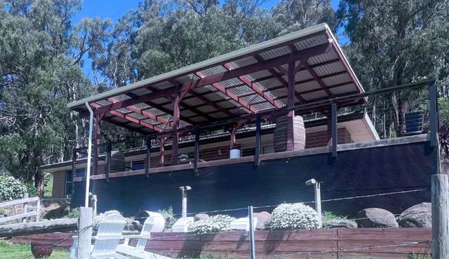 Gilbert rise in Boolarra
