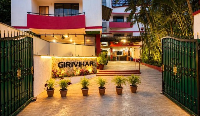 Girivihar Holiday Club - Pure Veg