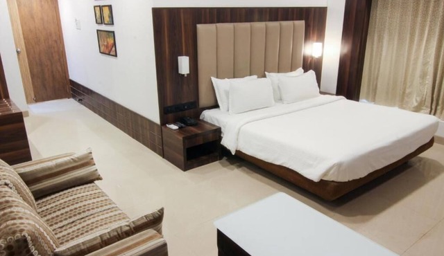 Golden Chariot The Boutique Hotel