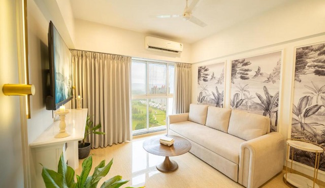 Golf Chateau Serviced Apartments, LODHA Belmondo