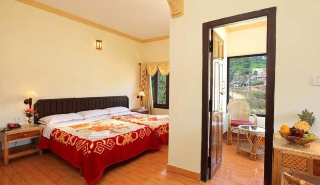 Goroomgo Poopada Resort Kerala