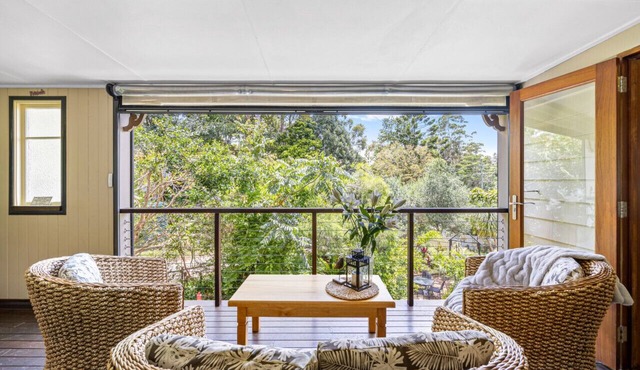 Gracious Spacious & Charming Queenslander, Walk into Maleny in Maleny