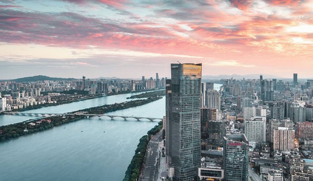 Grand Hyatt Changsha in Changsha