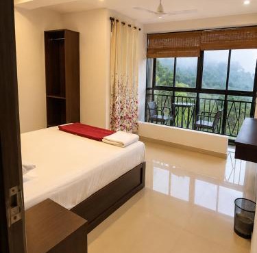 Grand Munnar Rooms