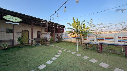 Gravity Groups La Maison Villa Near Arumparthapuram New By Pass Road in Pondicherry