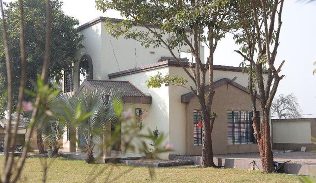 Green Haven Villa