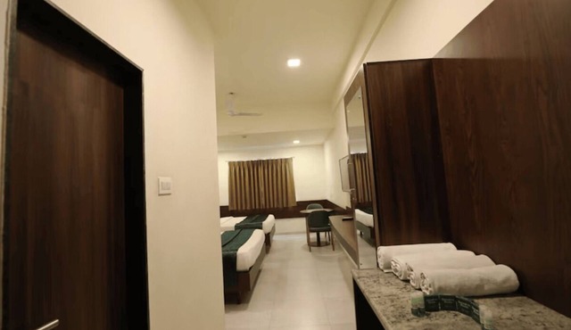 Greenotel Rooms, Hazira, Surat