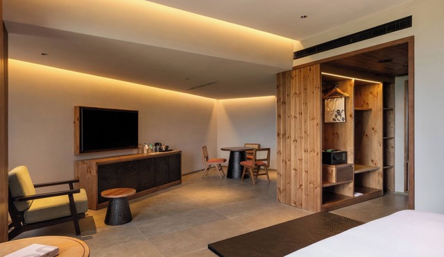 Greenpark Resort and Spa Madikeri