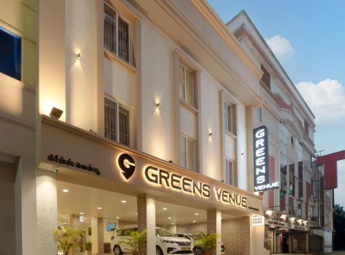 Greens Venue