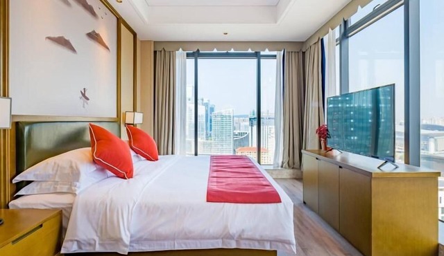 Greentree Eastern Nanning Guangxi Sports Center Subway Station Hotel in Nanning