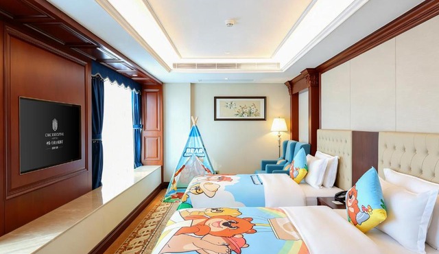 Guangming CIMC Executive Hotel Shenzhen in Shenzhen