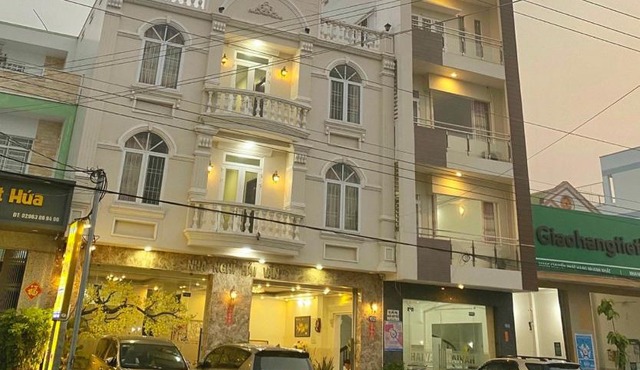 HaiVan HosTel in Chau Doc