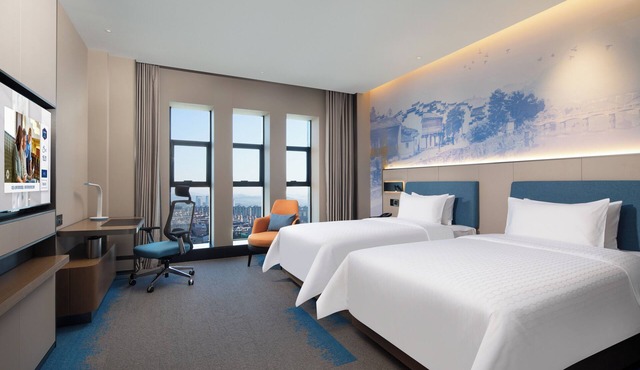 Hampton by Hilton Jingdezhen Fuliang in Jingdezhen