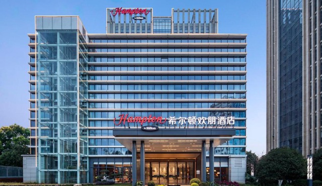 Hampton by Hilton Kunming Economic Development Zone in Kunming