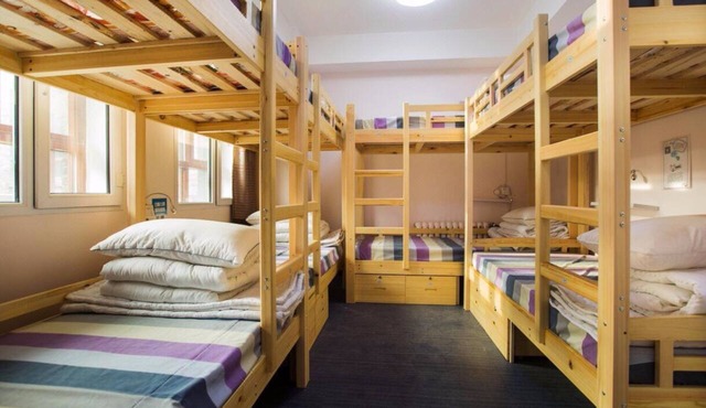 Harbin Wheat International Youth Hostel in Harbin