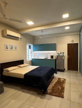 Harbour Suite Premium Studio Apartment