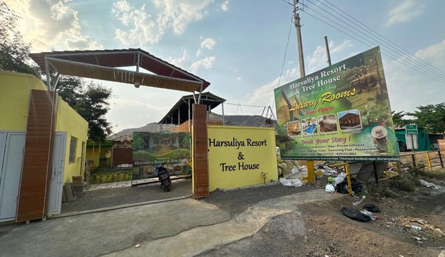 Harsuliya resort and tree house