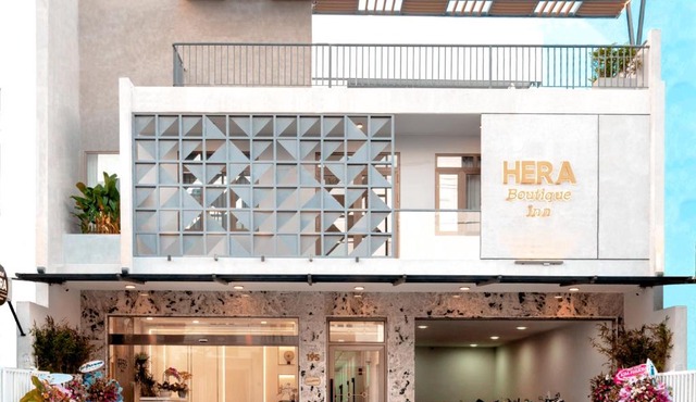 HERA HOSTEL in Chau Doc