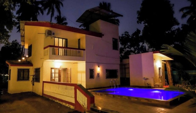 Hifi Private Villa