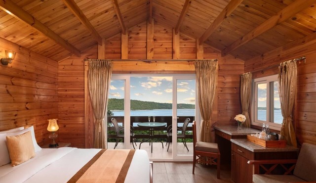 Highland Sarovar Portico Sindhudurg